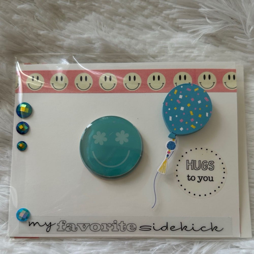 Handmade Greeting Card - Picture 4 of 4